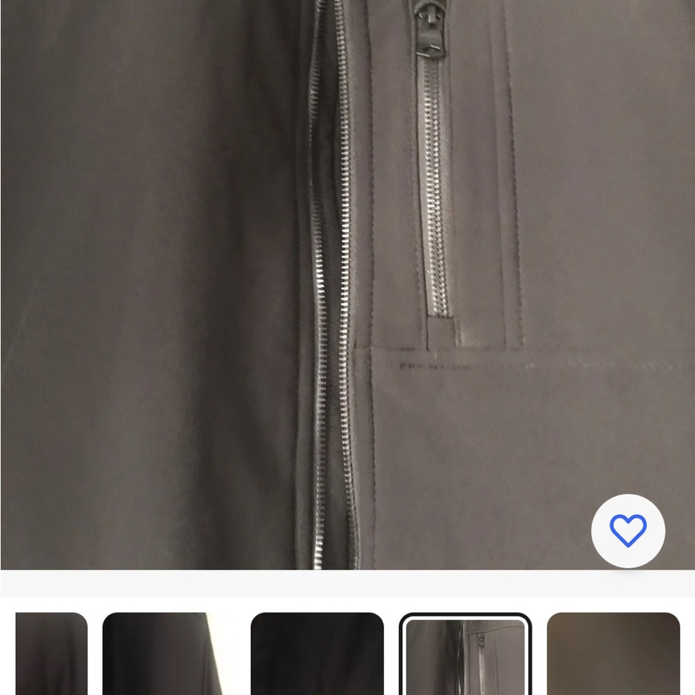 Calvin Klein mens jacket size large